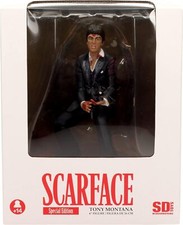 SCARFACE Shooting Al Pacino