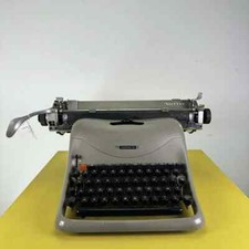 macchina da scrivere vintage