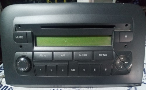 Autoradio fiat croma - fiat, 2007