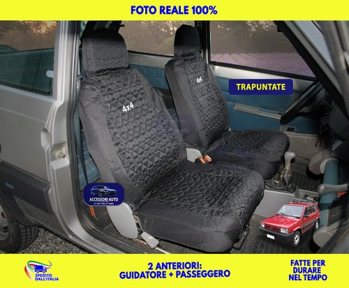 Coprisedili fiat panda sisley - coprisedili,
