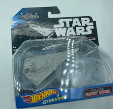 Hot Wheels Starships Star Wars