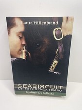 Seabiscuit un mito senza tempo Laura Hillenbrand libro equitare per bellezza