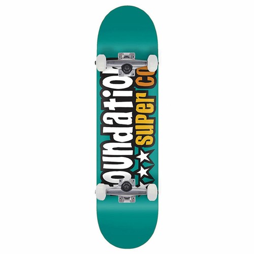 Skateboard completo foundation - skateboard,
