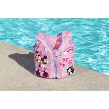 Minigilet Salvagente Disney 1-3 Anni – Giubbotto Galleggiante Bimbi Mare Piscina