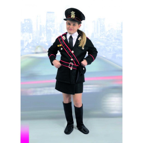 Costume carabiniere donna 7 - carabiniere,