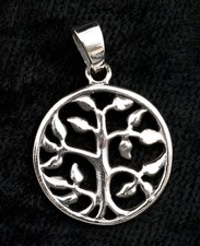 Ciondolo Albero Della Vita IN