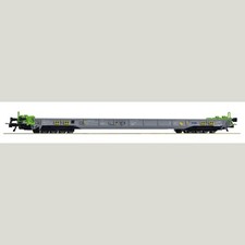 Roco 6600172 - Carro a pianale