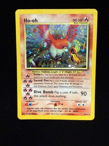 Neo revelation - ho-oh,