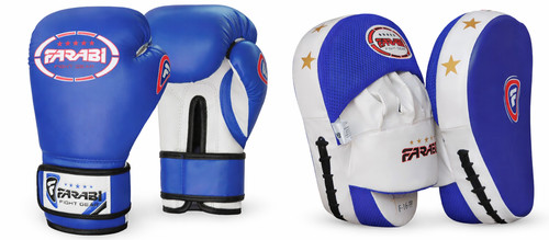 Farabi junior guantoni - farabi, boxe