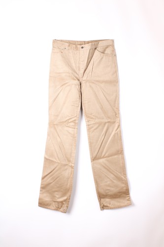 Pop84 corduroy pants beige - pants,