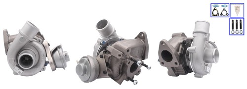 Turbocompressore lucas per - turbocompressore,