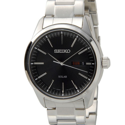 Orologio uomo seiko solar - seiko,