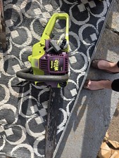 Poulan Wild Thing Chainsaw
