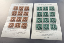 1940, Svizzera Ufficio