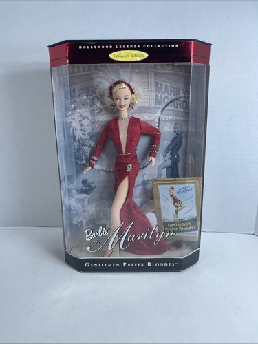 Mattel barbie come marilyn - mattel,