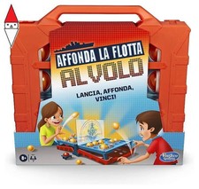 GIOCO DA TAVOLO HASBRO AFFONDA