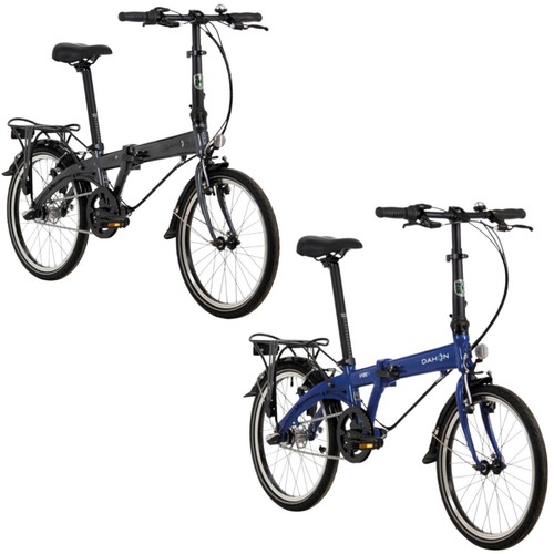 Bicicletta dahon unisex vybe - bicicletta,