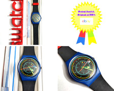 Swatch Gent Nuovo NOS GS400