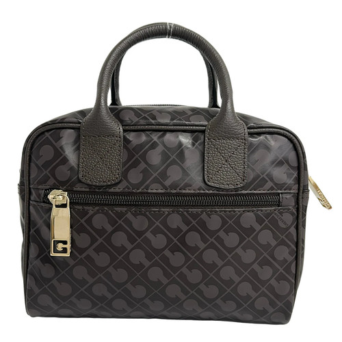 Gherardini dark brown pvc - gherardini,