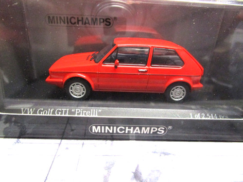 Volkswagen golf mki - mki, 1