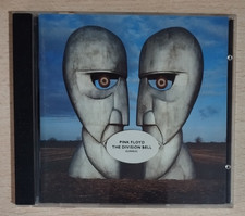 CD PINK FLOYD THE DIVISION