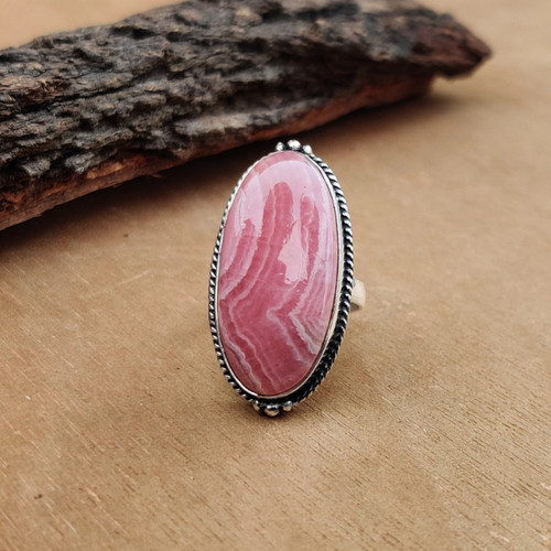 Anello dichiarazione argento