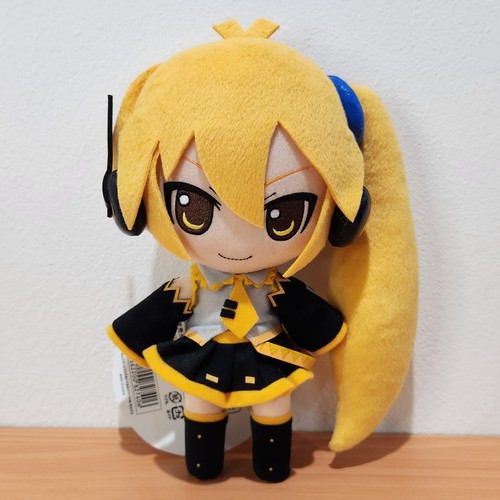 Peluche akita neru vocaloid - akita,