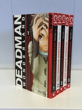 Tokyopop Deadman Wonderland