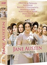Jane Austen Collection NEW PAL