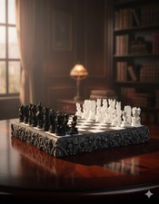 Set Scacchi Demoniaci Stampati