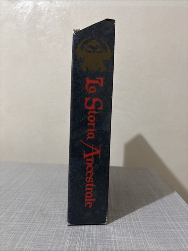 Storia ancestrale completa - storia,