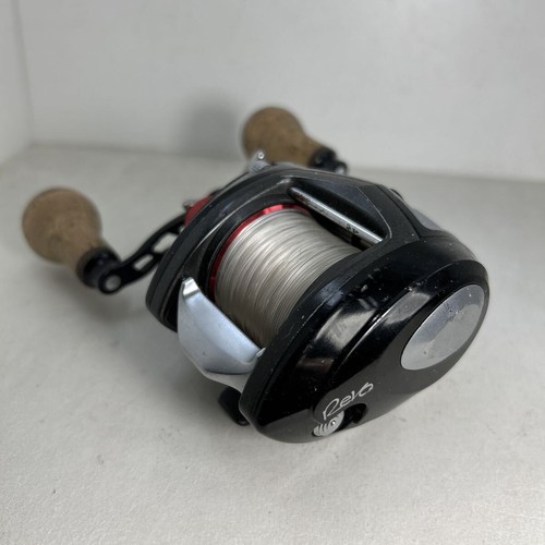 Abu garcia revo - abu,