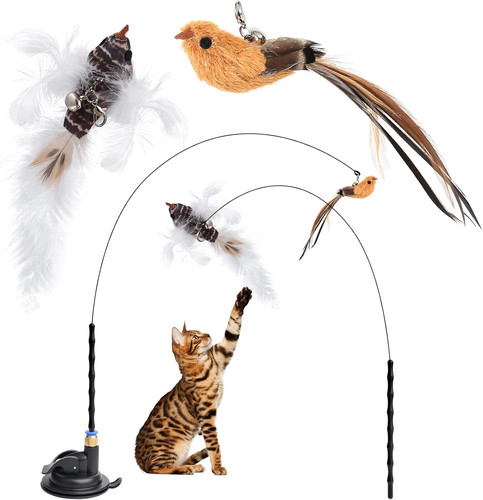 Set gioco gatto interattivo - set,