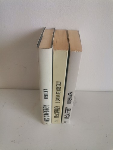 Libri ann caffrey - ann, mc