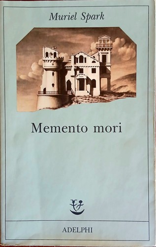 Memento mori muriel spark - mori,