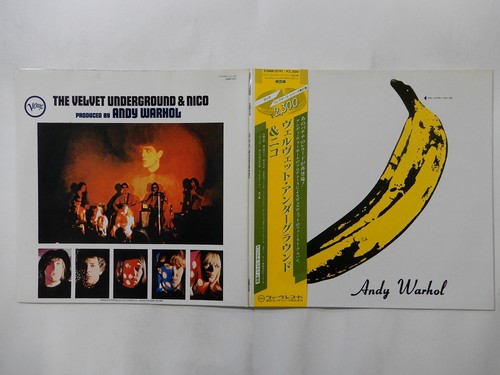 The velvet underground nico - &,