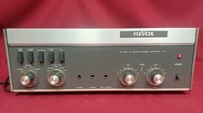 Amplificatore stereo REVOX A78