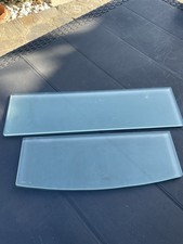 2 Ripiani In Vetro- Usati