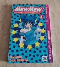 Tokyo Mew Mew Amiche Vincenti n.2 Play Press Manga