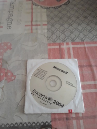 Microsoft encarta 2004 - microsoft,