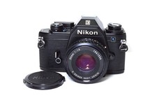 Fotocamera analogica Nikon EM