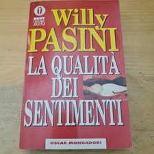 F4 LA QUALITA' DEI SENTIMENTI WILLY PASINI 1994 OSCAR MONDADORI BEST SELLERS