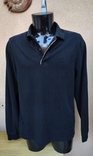 Polo uomo maniche lunghe