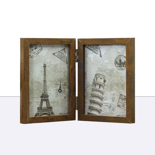 Cornice portafoto pieghevole - ,