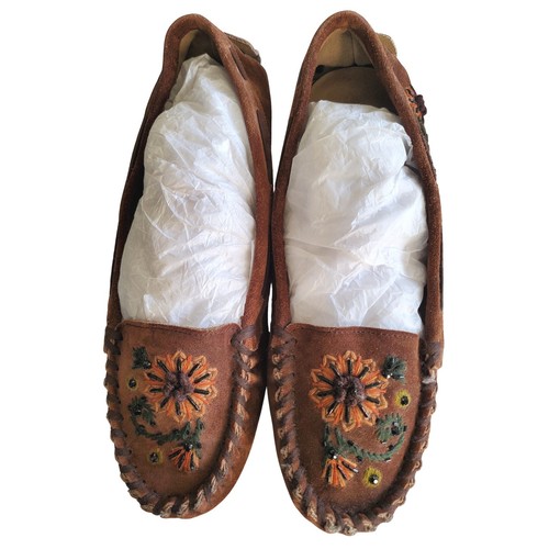 Mocassino ballerine miu - mocassino,