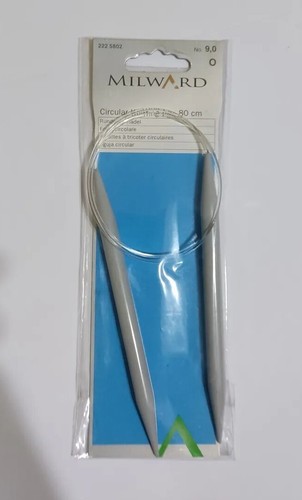 Ferri maglia circolari 9 cm - maglia, n.