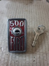 FIAT 500 N-D CHIUSURA COFANO