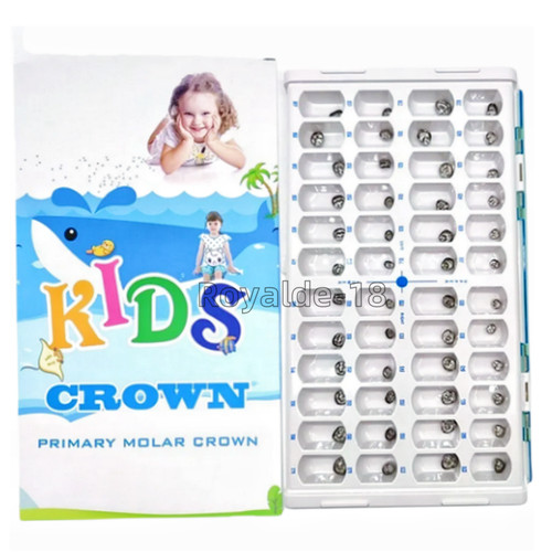 Kit corone molari primarie - corone,