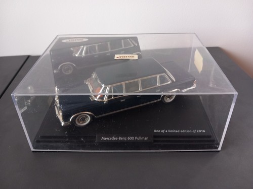 Mercedes benz 600 pullman - mercedes-benz,