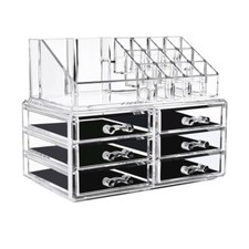 BOX COSMETICI 6 CASSETTI PORTA